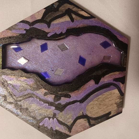 Coaster set - Picture 4 of 6